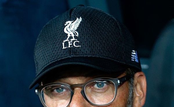 Kloppouk dolů před současným Liverpoolem