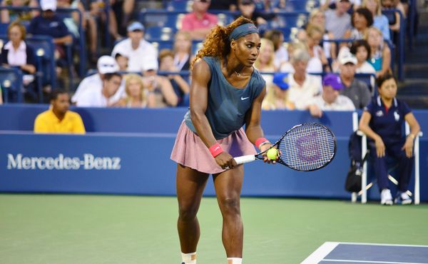 Neúčast hvězd hodnotu úspěchu na US Open nesníží, říká Williamsová