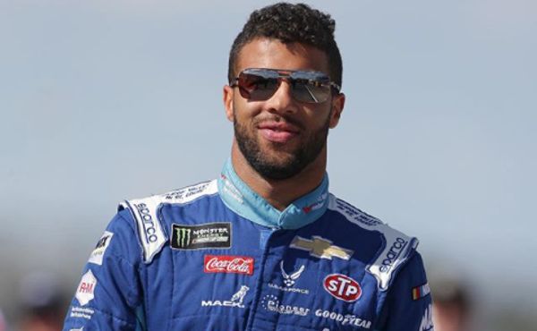Šílenost: Černošský jezdec NASCAR našel ve své garáži oprátku