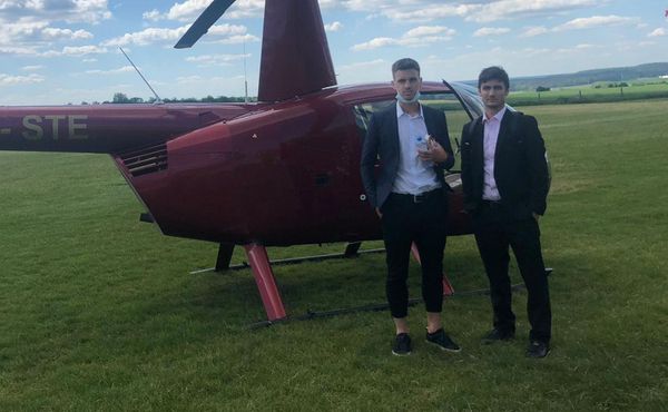 Hráči Zbrojovky Brno letěli na zápas vrtulníkem: Proč ten luxus?