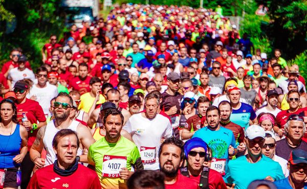 Virtuální maraton v Kapském Městě bude mít reálné kulisy