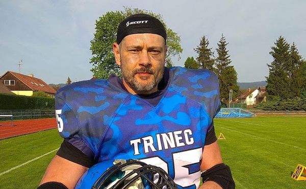Moderátor Tomáš Vzorek: Tíhnu k tvrdým sportům, lidé v nich jsou férovější
