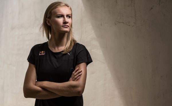 Hlavně chci zůstat zdravá. Mám toho hodně před sebou, říká výškařka Hrubá