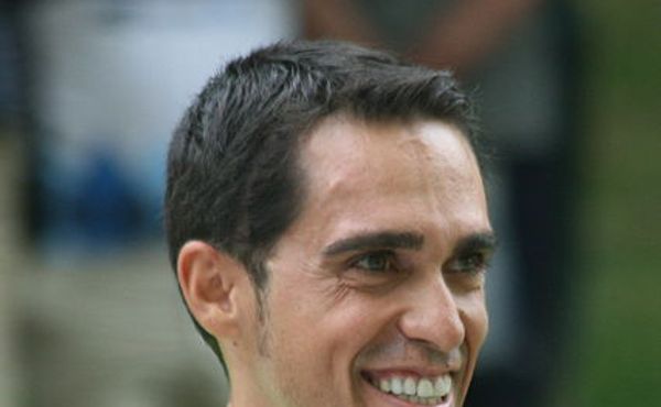 Bývalý cyklista Contador zvládl 'Everesting' v rekordním čase