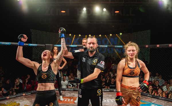 Oktagon Underground udělal pro naše MMA víc, než se zprvu zdálo