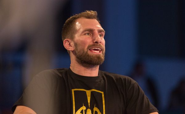 André Reinders: V MMA může uspět i netrénovaný táta od rodiny