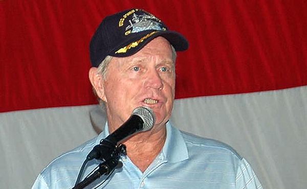 Legendární golfista Nicklaus v osmdesáti letech prodělal covid-19