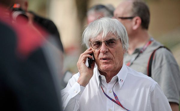 Bývalý šéf formule 1 Ecclestone se dočkal v 89 letech syna