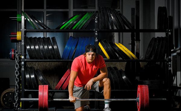 Vašek Mráz: CrossFit je pro mě jeden z nejtěžších sportů
