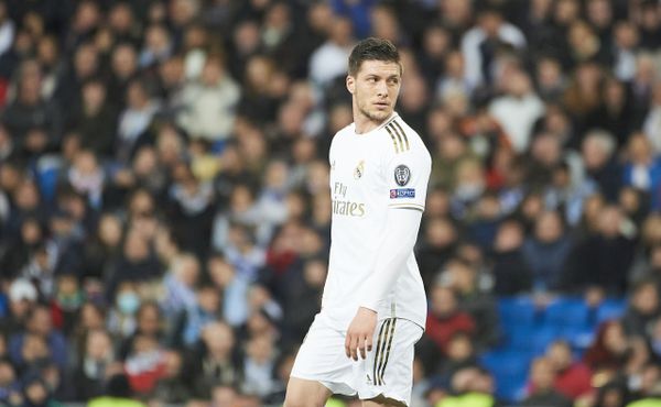 Přešlap Realu za 60 milionů eur. Co se děje s Lukou Jovičem?