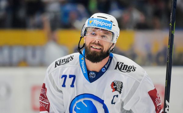 Nikdo nechceme přitáhnout koronavirus domů, říká nejproduktivnější hráč ligy Gulaš