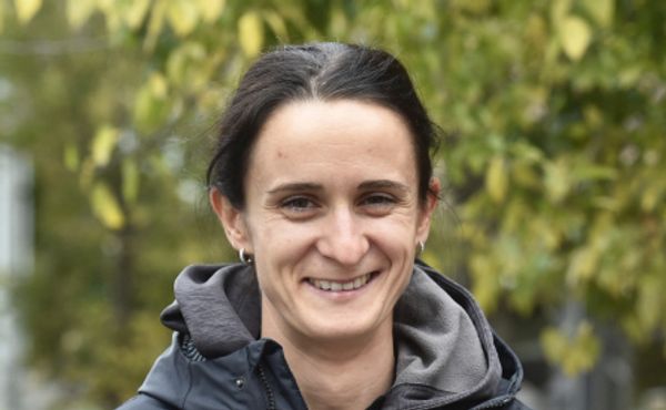 Sáblíková vyměnila brusle za horské kolo a vyhrála bikemaraton