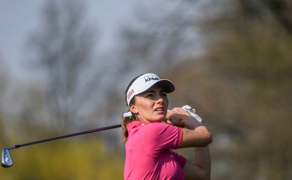 Golfistka Spilková obsadila na Scottish Open 33. místo