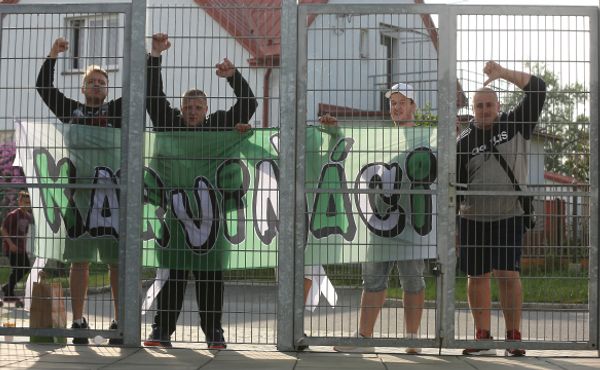Fotbalisté Karviné jsou zdraví. Covid-19 už v týmu neřádí