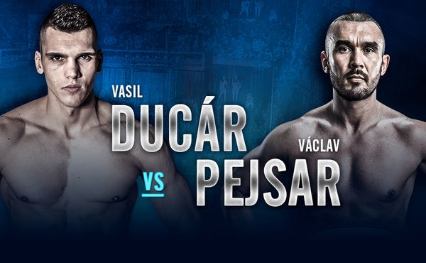 VIDEO: Lahůdka pro fanoušky boxu. Ducár se utká o titul s Pejsarem