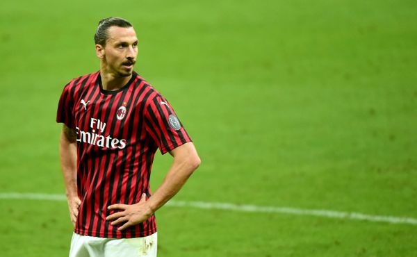 Ibrahimovic chystá odchod, AC Milán už nepovažuje za velký klub