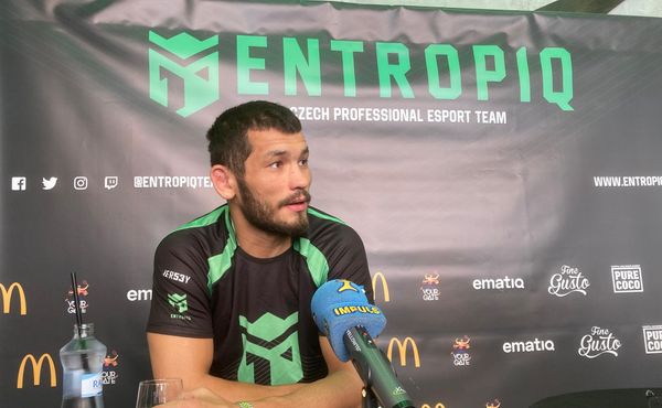 Muradov napodobil Šmicera a vstoupil díky Entropiq do světa esportu