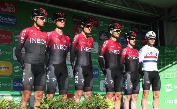 Ineos stáhl kvůli koronaviru své jezdce z italského šampionátu