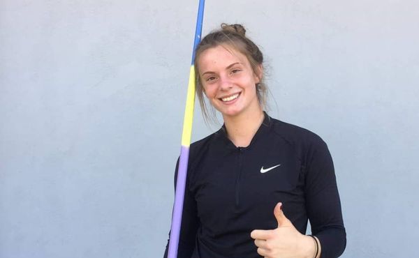 Oštěpařka Tzéngková zlepšila v 17 letech juniorský světový rekord
