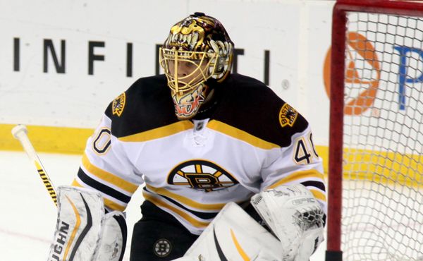 Šok v NHL: Brankář Bostonu Rask opustil tým a ukončil sezonu
