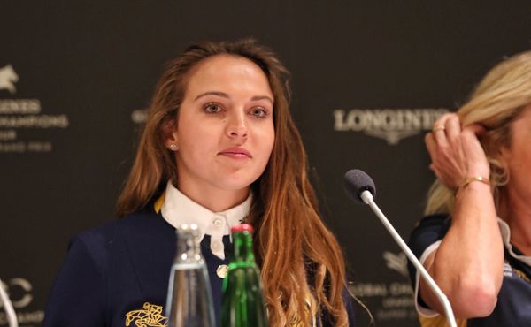 Kellnerová bude s koněm za čtvrt miliardy bojovat o olympiádu