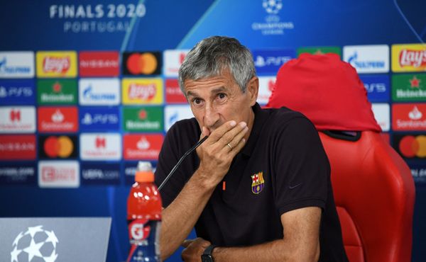 V Barceloně po debaklu v Lize mistrů skončil trenér Setién