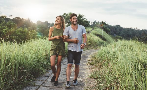 Co dělat, aby byla vaše chůze prospěšná zdraví i psychice?