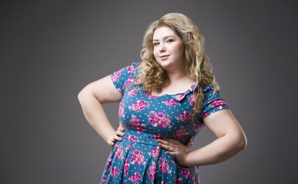 Proč je rozdíl mezi tvrzením „jsi krásná taková, jaká jsi“ a oslavováním obezity