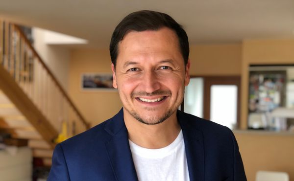 Vojtěch Bernatský: Už na nočníku jsem chtěl být sporťákem