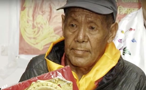 Zemřel Šerpa Ang Rita, s nímž první Čechoslováci dobyli Everest