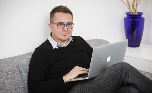 Roman Šmucler: Sledujte sport a filmy a ne strašení