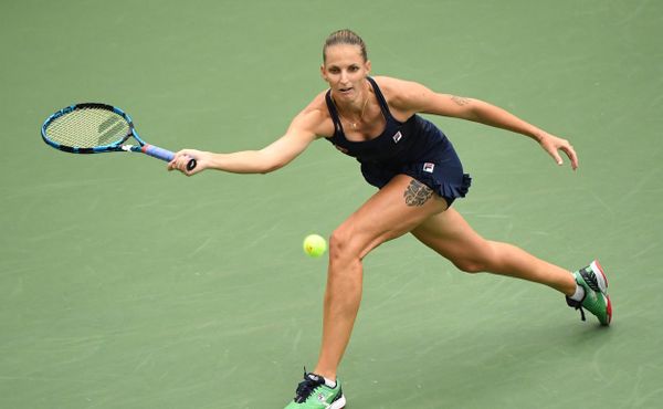 Plíškové krach na US Open nevadí. Zvláštní přístup