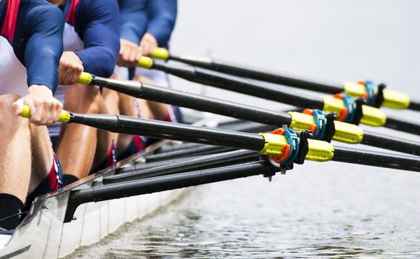 Čeští veslaři vybojovali na juniorském ME dvě medaile