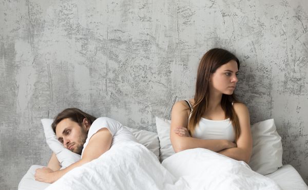 V karanténě a bez chuti na sex? Cesta do pekel