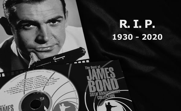 Zemřel Sean Connery. Herec, kulturista a milovník golfu
