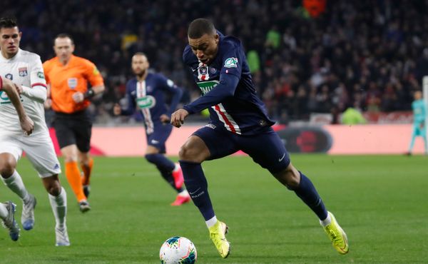 Messi a Ronaldo? To já jsem číslo jedna, tvrdí Mbappé