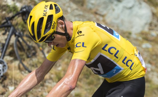 Cyklistická Vuelta: Ineos opustil odcházejícího Frooma. Král odpadl