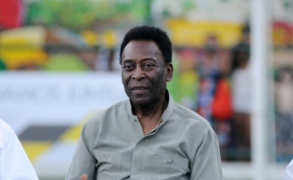 Před 80 lety se narodil fotbalový zázrak Pelé