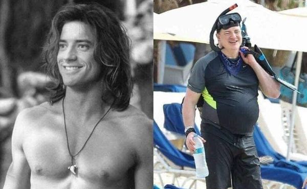 Před a po. Jak šel čas a kilogramy se slavnými herci a zpěváky
