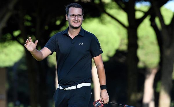 Historický úspěch českého golfisty! Lieser ovládl Challenge Tour a čeká ho evropská špička
