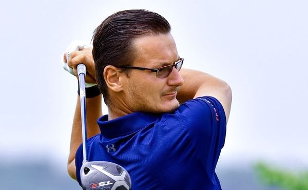 Golfista Lieser po historickém triumfu: Manželka mi změnila život