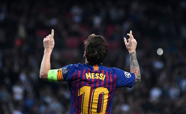 Nová role Lionela Messiho: Supernáhradník!