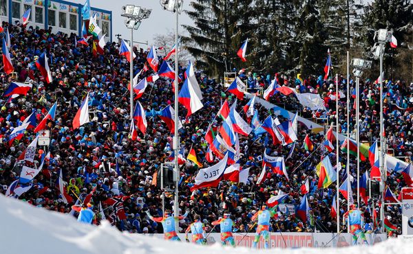 Biatlon se vrací do Česka. Nové Město bude hostit světový šampionát