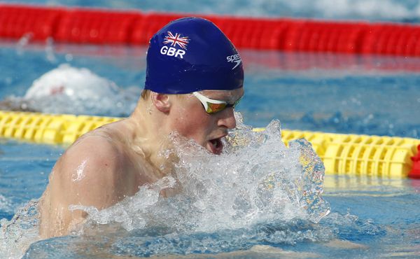 Padl jedenáct let starý rekord. Plavec Peaty přepsal tabulky