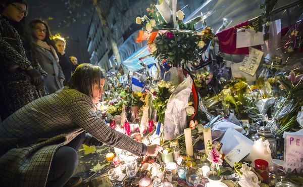 Paříž 2015: Griezmannova sestra přežila, Diarrova sestřenice obětí atentátníků