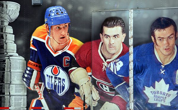NHL začala v roce 1917 se čtyřmi týmy. V příštím roce jich bude 32