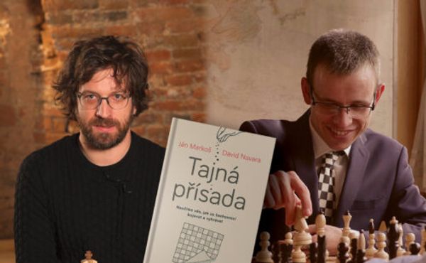 Jak vyhrávat v šachu? Pomůže Tajná přísada