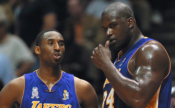 Kobe Bryant versus Shaq O'Neal. Nenávist vyvrcholila o Vánocích