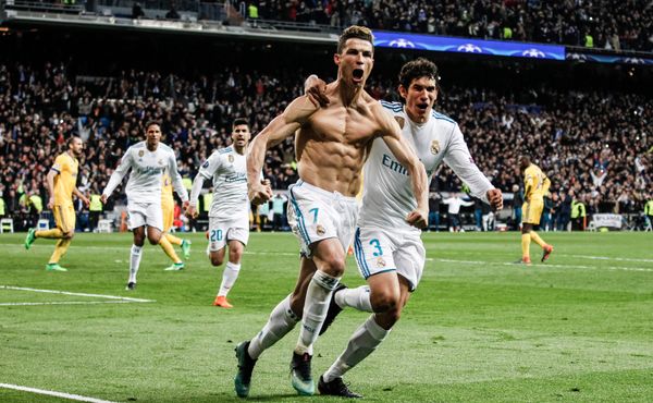 Ronaldo fotbal nesleduje, dává přednost MMA a boxu