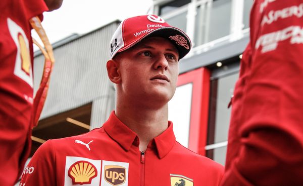 V otcových šlépějích. Schumacher je znovu v F1